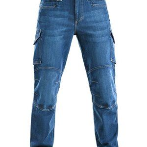 denim tactical pants